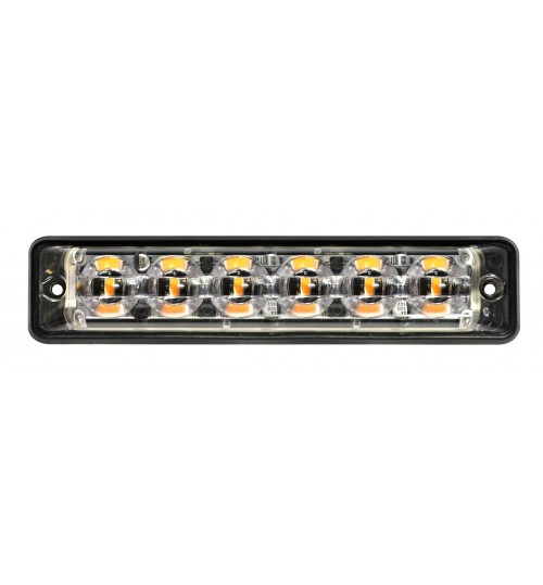 Amber Warning Lamp  SSLED6DVA